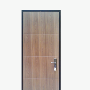 Puertas Antibalas