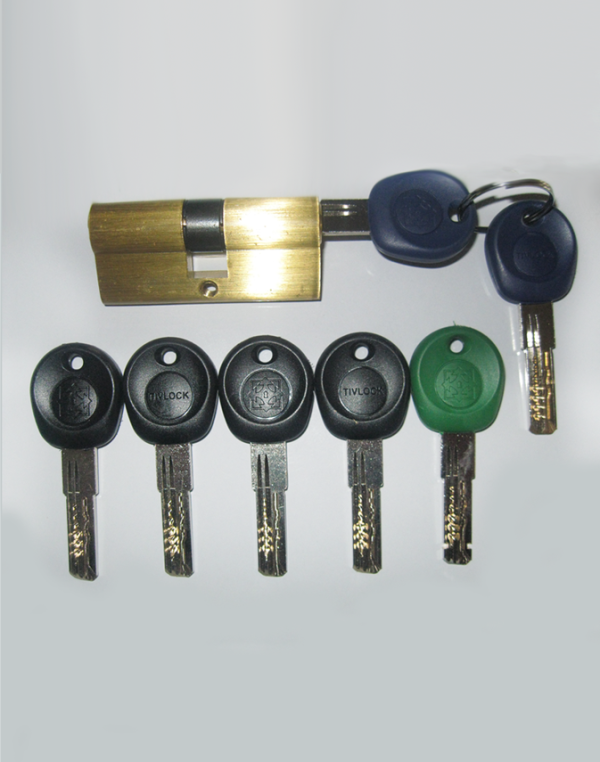 Cilindro de seguridad Tivlock - Imagen 3